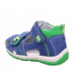 SANDALS SUPERFIT FREDDY BLAU 0-600144-8000