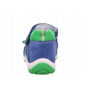 SANDAŁY SUPERFIT FREDDY BLAU 0-600144-8000