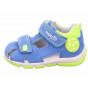 SANDAŁY SUPERFIT FREDDY BLAU/GELB 0-609142-8100