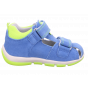 SANDAŁY SUPERFIT FREDDY BLAU/GELB 0-609142-8100