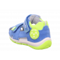 SANDAŁY SUPERFIT FREDDY BLAU/GELB 0-609142-8100