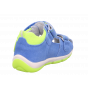 SANDALS SUPERFIT FREDDY BLAU/GELB 0-609142-8100