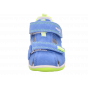 SANDAŁY SUPERFIT FREDDY BLAU/GELB 0-609142-8100