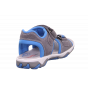 SANDALS SUPERFIT MIKE 3.0 HELLGRAU/BLAU 0-609465-2500