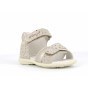 SANDAŁY PRIMIGI 7411622 TALPA/PLATINO