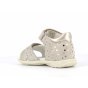 SANDALS PRIMIGI 7411622 TALPA/PLATINO