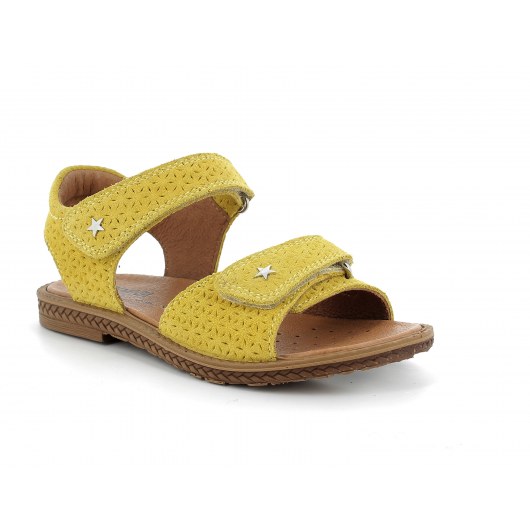 SANDALS PRIMIGI 7394044 GIALLO