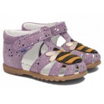 SANDAŁY AMEKO PIERWSZE KROCZKI BEE LILAC