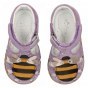 SANDALS AMEKO FIRST STEPS BEE LILAC