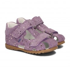 SANDALY AMEKO PIERWSZE KROCZKI RIO LILAC
