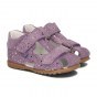 SANDAŁY AMEKO PIERWSZE KROCZKI RIO LILAC