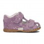 SANDAŁY AMEKO PIERWSZE KROCZKI RIO LILAC