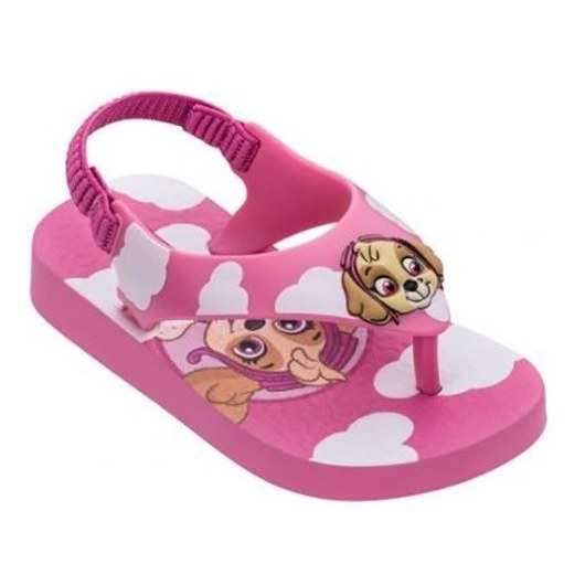 SANDAŁY JAPONKI IPANEMA PAW PATROL BABY 26124-23321