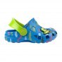 CHODAKI COQUI LITTLE FROG ROYAL/LIME + AMULET