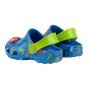 CHODAKI COQUI LITTLE FROG ROYAL/LIME + AMULET