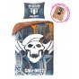 SINGLE DUVET SET 140 X 200 CM CALL OF DUTY COD-5530BL