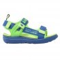 SANDAŁY LEE COOPER BLUE/GREEN