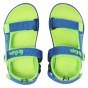 SANDALS LEE COOPER BLUE/GREEN