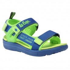 SANDALY LEE COOPER BLUE/GREEN