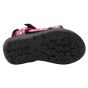 SANDAŁY LEE COOPER BLACK/FUXIA