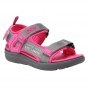 SANDAŁY LEE COOPER GREY/FUXIA