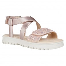SANDALS GEOX CORALIE ROSE