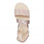 SANDALS GEOX CORALIE ROSE