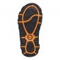 SANDAŁ GEOX STRADA NAVY/FLUO ORANGE