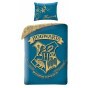 SINGLE DUVET SET 140 X 200 CM HARRY POTTER HP-8089BL