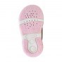 SANDAŁY GEOX TAPUZ BABY GIRL LIGHT PINK