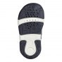 SANDAŁY GEOX TAPUZ BABY BOY NAVY/WHITE