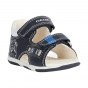 SANDAŁY GEOX TAPUZ BABY BOY NAVY/WHITE