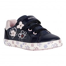 TRAMPKI GEOX KILWI BABY GIRL AVIO/PINK