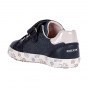 TRAINERS GEOX KILWI BABY GIRL AVIO/PINK