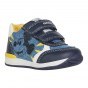 SNEAKERSY GEOX RISHON AVIO/NAVY DISNEY MICKEY MOUSE