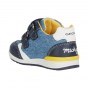 SNEAKERSY GEOX RISHON AVIO/NAVY DISNEY MICKEY MOUSE