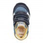 SNEAKER GEOX RISHON AVIO/NAVY DISNEY MICKEY MOUSE