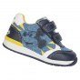 SNEAKER GEOX RISHON AVIO/NAVY DISNEY MICKEY MOUSE