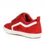 TRAMPKI GEOX ALONISSO JUNIOR BOY RED/WHITE