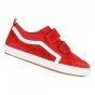 TRAMPKI GEOX ALONISSO JUNIOR BOY RED/WHITE