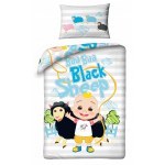 BABY BEDDING SET 100 X 135 CM COCOMELON CCM-001JBL