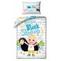 POŚCIEL NIEMOWLĘCA BAWEŁNIANA 100 X 135 CM COCOMELON CCM-001JBL