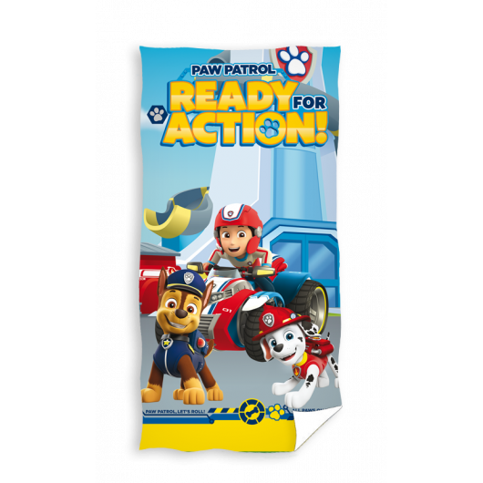 BATH TOWEL 70 X 140 CM PAW PATROL PAW204010-R