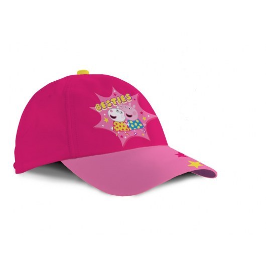 BASEBALL CAP 52 CM PEPPA PIG PE-3749CP