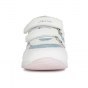 SNEAKER GEOX RISHON LIGHT JEANS/WHITE DISNEY MINNIE MOUSE