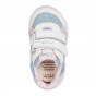 SNEAKER GEOX RISHON LIGHT JEANS/WHITE DISNEY MINNIE MOUSE