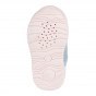 SNEAKERSY GEOX RISHON LIGHT JEANS/WHITE DISNEY MINNIE MOUSE