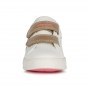 SNEAKERSY GEOX SKYLIN WHITE/FLUO FUSCHIA LED LIGHTS