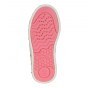 SNEAKERSY GEOX SKYLIN WHITE/FLUO FUSCHIA LED LIGHTS
