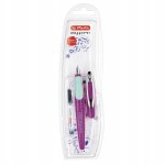 HERLITZ PIÓRO WIECZNE MY.PEN FIOLET/MIĘTA